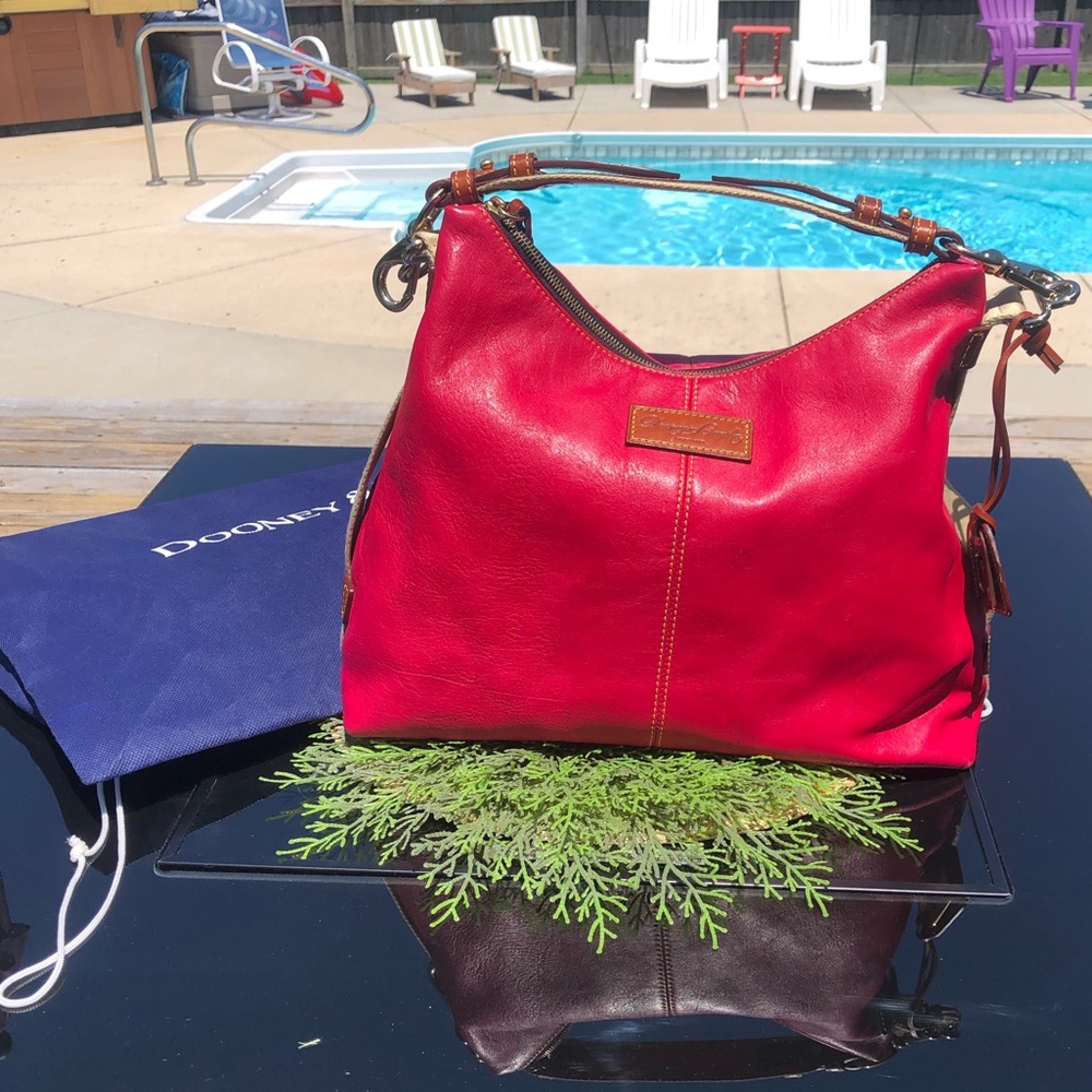 Dooney & Bourke Hot Pink Shoulder bag